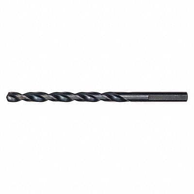 Drill Bit 7/32 in Black Oxide