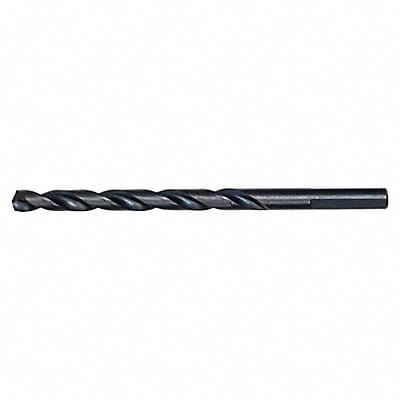 Drill Bit 1/4 in Black Oxide