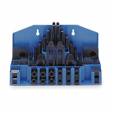 Clamping Kit Machinist 54pc