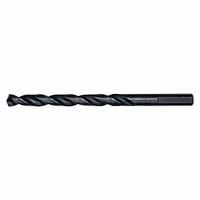 Drill Bit 19/64 in Black Oxide