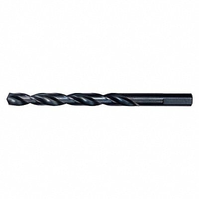 Drill Bit 23/64 in Black Oxide