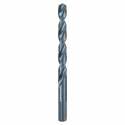 Drill Bit 3/8 in Black Oxide