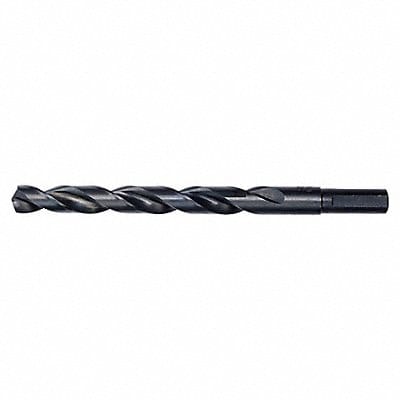 Drill Bit 27/64 in Black Oxide