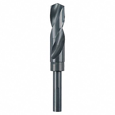 Drill Bit 27/32 in Black Oxide