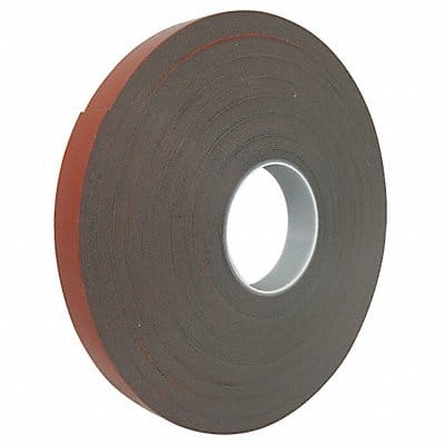 Double Sided Foam Tape 36 yd L 1 W