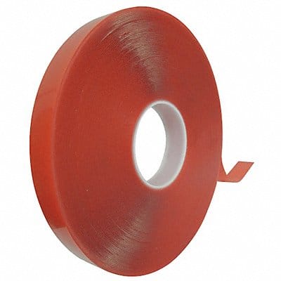 Double Sided Foam Tape 36 yd L 1 W