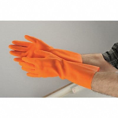 Chemical Resistant Glove 28 mil Sz 7 PR