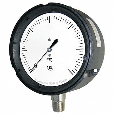 Low Pressure Gauge Capsule