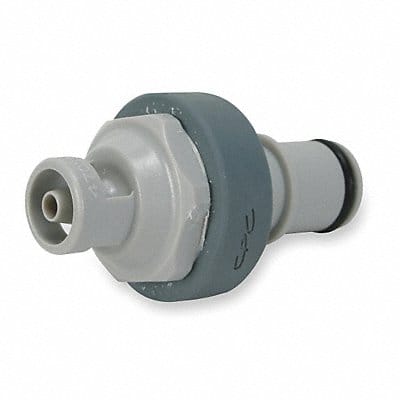 Inline Insert Polypropylene/ABS Shut-Off