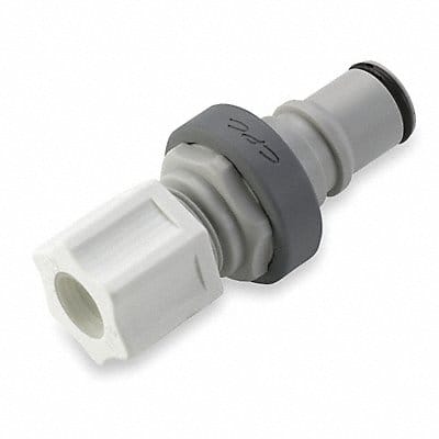 Inline Insert Polypropylene Shut-Off