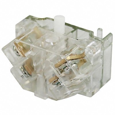 SelectorSw/Contact Block 1NC/1NO 30mm