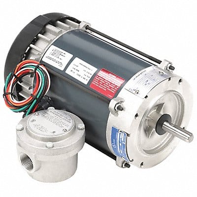 Motor 1/4 HP 1140 rpm 56CZ 115V