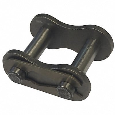 Connecting Link Steel Riv 41/64 in PK5