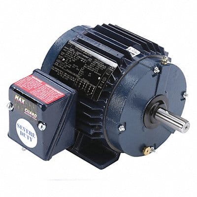 SD Motor 1 HP 1 735 RPM 230/460V