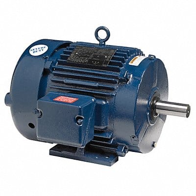 SD Motor 1 1/2 HP 1 175 RPM 460V