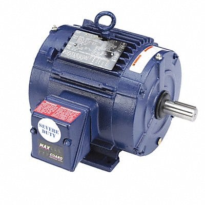 SD Motor 3 HP 1 760 RPM 230/460V