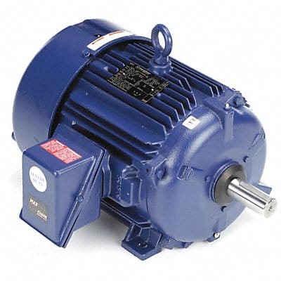 Severe Duty Motor 15 HP 3 545 RPM 460V