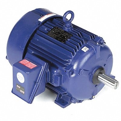 Severe Duty Motor 15 HP 1 772 RPM 460V