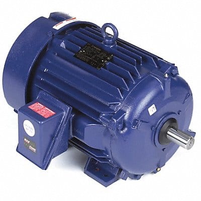 Severe Duty Motor 30 HP 3 550 RPM 460V