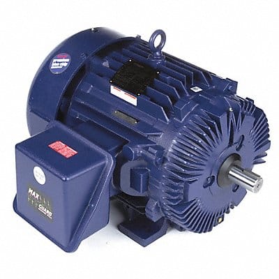 Severe Duty Motor 75 HP 3 570 RPM 460V