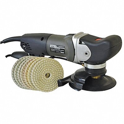 Wet Polisher 4500 RPM 8A