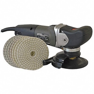 Wet Polisher 4500 RPM 8 A