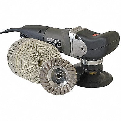 Wet Polisher 4500RPM 8 A