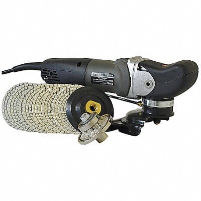 Wet Polisher 4500 RPM 8 A