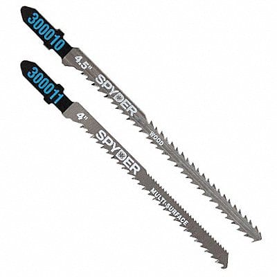 Jig Saw Blade Set Metal