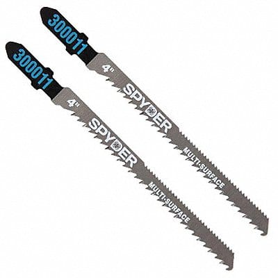 Jig Saw Blade Metal PK2