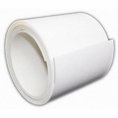 PlstcSheet PTFE 12 x24 0.125 T Whte Opq