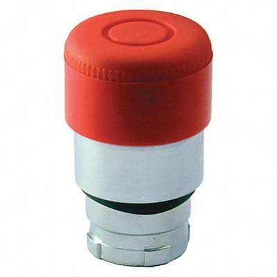 Push Button 22mm Rd Push Pull Mushroom