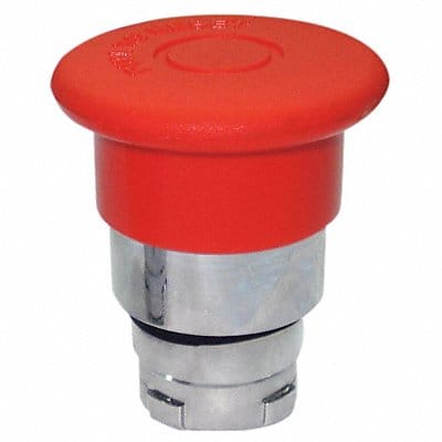 Push Button 22mm Rd Push Pull Mushroom