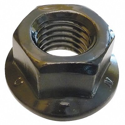 Una Drive Nut Hex 5/8 -11 Steel 350PK