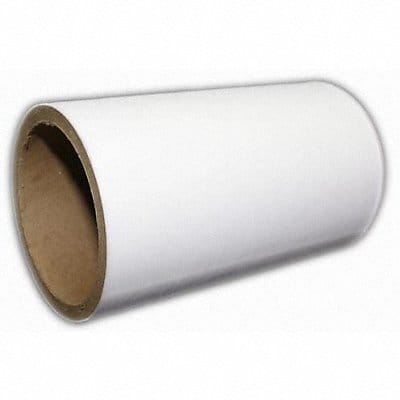 Film PTFE 12inx24in 0.004 T White