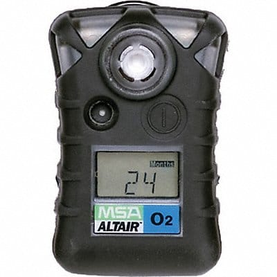 Single Gas Detector Oxygen