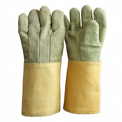 Heat Resistant Gloves PBI/Kevlar(R) PR