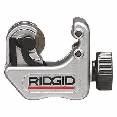 Tubing Cutter Steel 0.94 L Gray