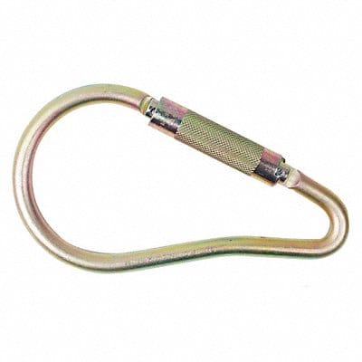 Carabiner Steel 350 lb 5000 lb