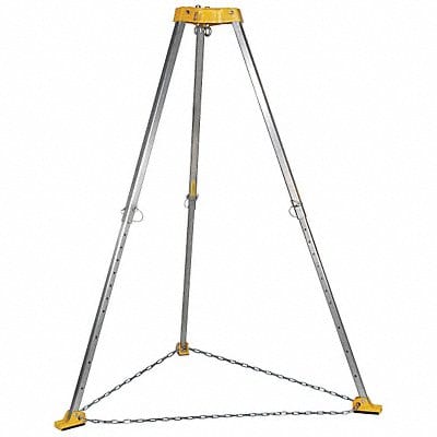 Tripod 310 lb Yellow