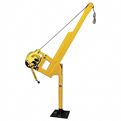 Retrieval System 50 ft 310 lb Yellow