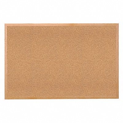 Bulletin Board Cork Natural Indoors