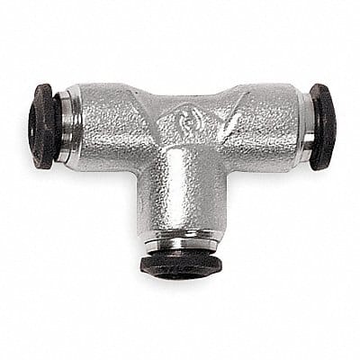 Union Tee Brass 6mm Tube Sz PK5