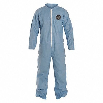 G7268 Coveralls 2XL Blue ProShield 6 SFR PK25