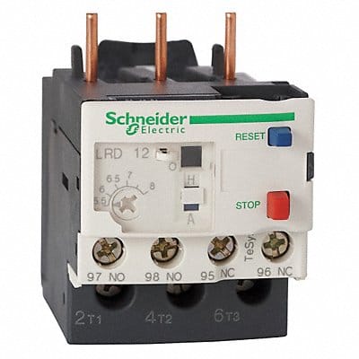 OverloadRelay IEC Thermal Auto/Manual