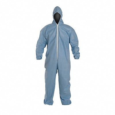 G7270 Coveralls 2XL Blue ProShield 6 SFR PK25