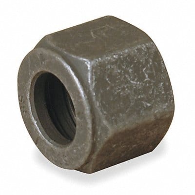 Single Ferrule Nut SS CPI 1/4In