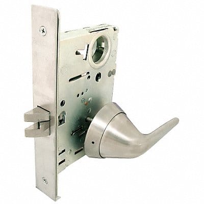 Lever Lockset Mechanical Passage Grade 1