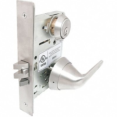 Lever Lockset Mechanical Classroom