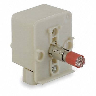 Lamp Module 30mm 24-28VAC/VDC Red LED